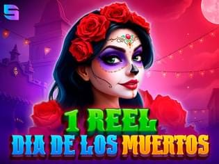 1 Reel - Dia De Los Muertos game thumbnail