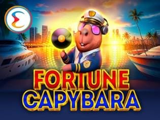 Fortune Capybara game thumbnail