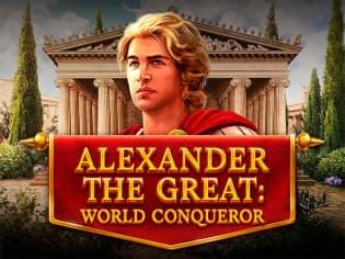 Alexander The Great World Conqueror game thumbnail