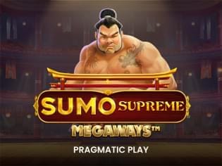 Sumo Supreme Megaways™ game thumbnail