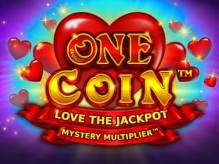One Coin™ Love the Jackpot game thumbnail