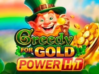 Greedy for Gold Power Hit game thumbnail