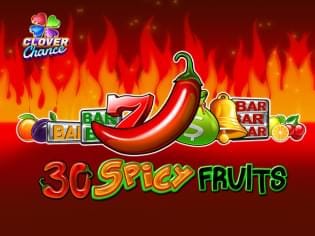 30 Spicy Fruits game thumbnail