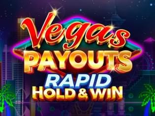 Vegas Payouts Rapid Hold & Win game thumbnail