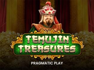 Temujin Treasures game thumbnail