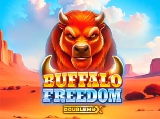 Buffalo Freedom DoubleMax game thumbnail