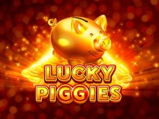 Lucky Piggies game thumbnail