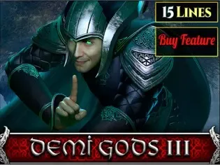 Demi Gods III – 15 Lines Edition game thumbnail