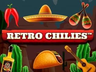 Retro Chilies game thumbnail